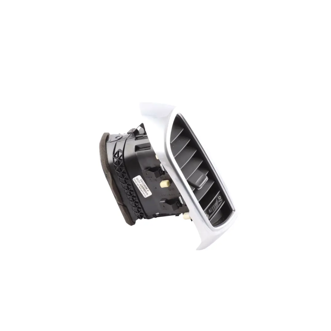 Dashboard Air Vent Grille Trim Left N/S 7P5819704A to Porsche Cayenne 92A with Part number 95855270401 Porsche Cayenne 92A Dashboard Air Vent Grille Trim Left N/S 7P5819704A - SKU 95855270401 - Part number 95855270401