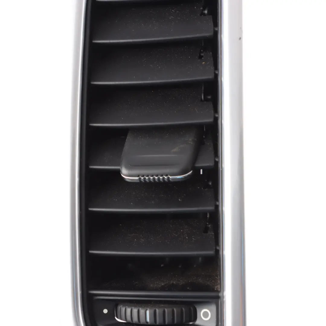 Dashboard Centre Air Vent Grille Trim Left N/S to Porsche Cayenne 92A with Part number 7P5819727B Porsche Cayenne 92A Dashboard Centre Air Vent Grille Trim Left N/S - SKU 7P5819727B - Part number 7P5819727B