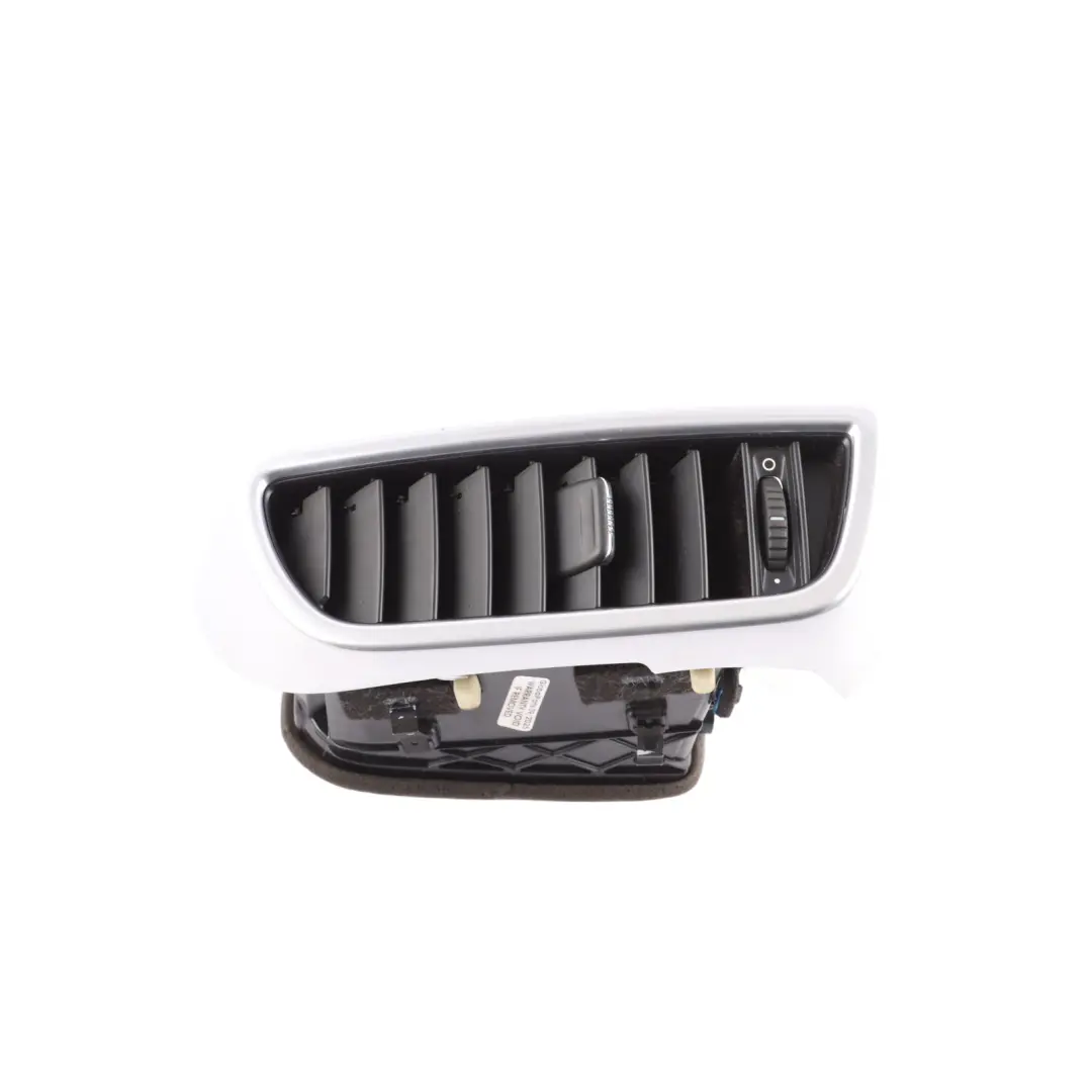 Dashboard Centre Air Vent Grille Trim Left N/S to Porsche Cayenne 92A with Part number 7P5819727B Porsche Cayenne 92A Dashboard Centre Air Vent Grille Trim Left N/S - SKU 7P5819727B - Part number 7P5819727B