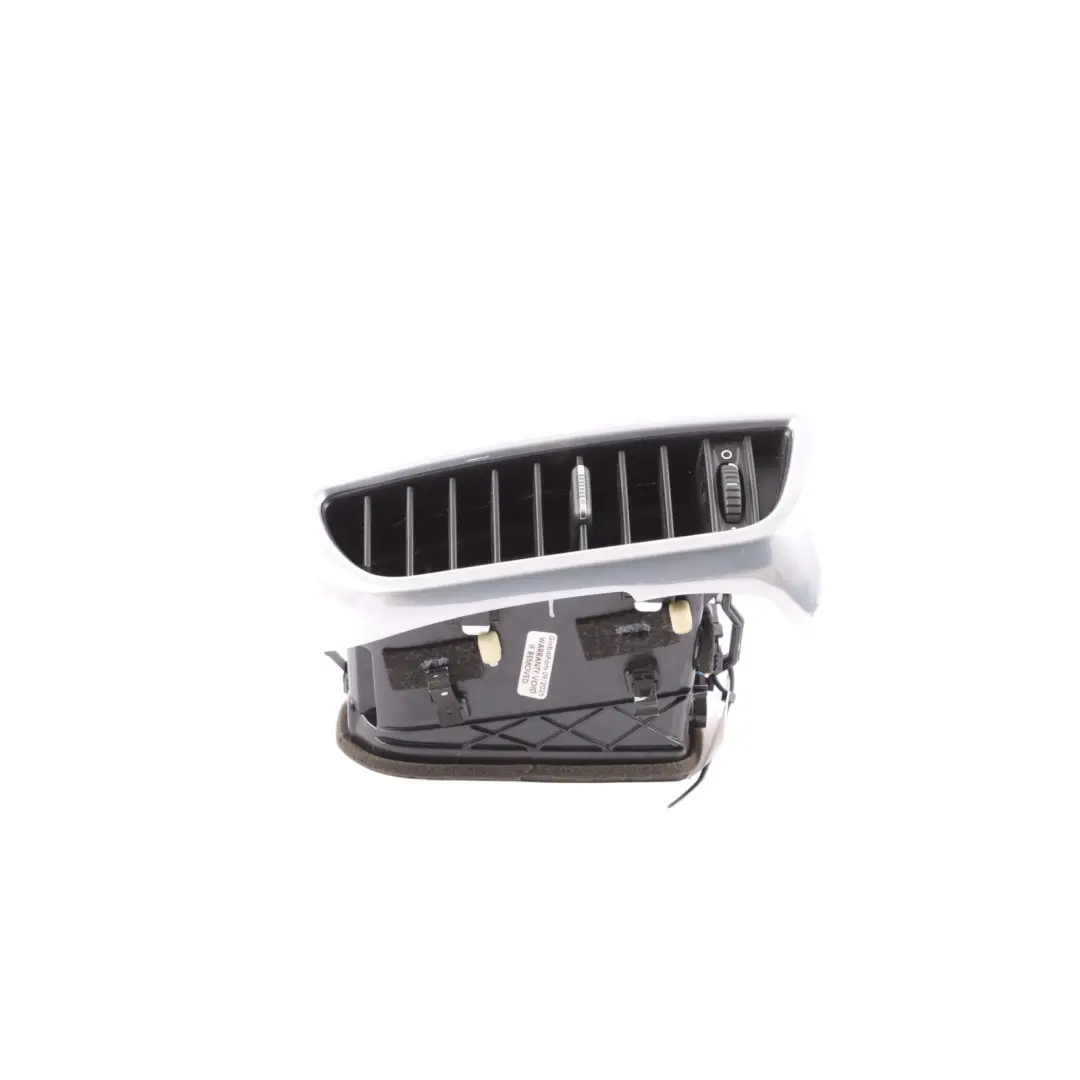 Dashboard Centre Air Vent Grille Trim Left N/S to Porsche Cayenne 92A with Part number 7P5819727B Porsche Cayenne 92A Dashboard Centre Air Vent Grille Trim Left N/S - SKU 7P5819727B - Part number 7P5819727B