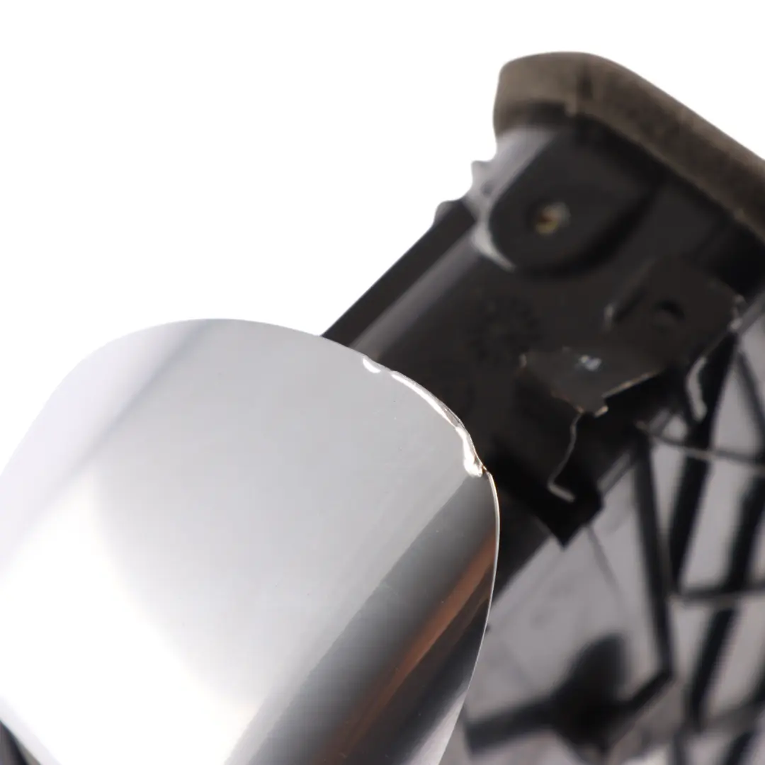 Dashboard Centre Air Vent Grille Trim Left N/S to Porsche Cayenne 92A with Part number 7P5819727B Porsche Cayenne 92A Dashboard Centre Air Vent Grille Trim Left N/S - SKU 7P5819727B - Part number 7P5819727B