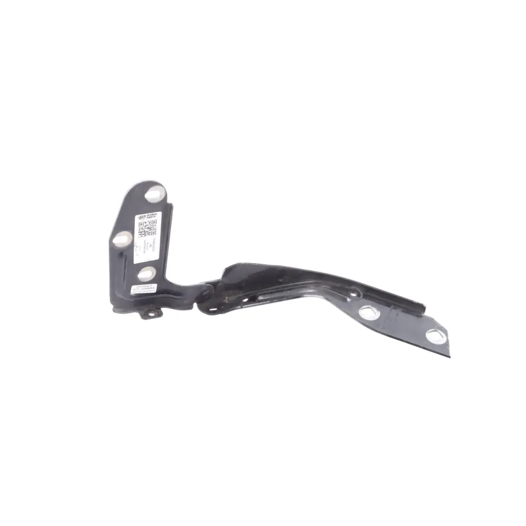 Porsche Cayenne 92A Engine Hood Hinge Bonnet Right O/S Jet Black Metallic - C9X - SKU 7P5823302C-JBL - Part number 7P5823302C-JBL