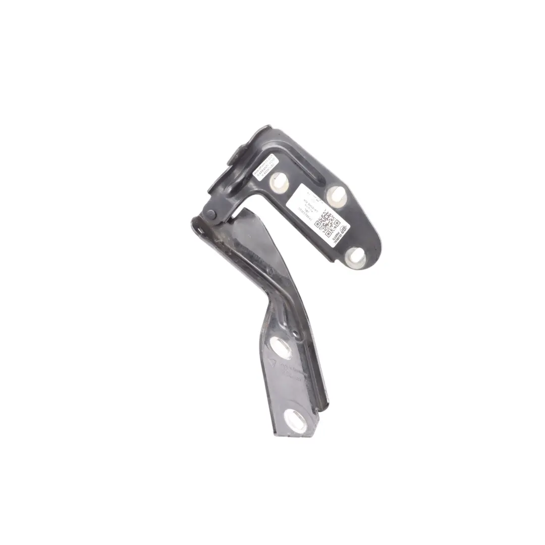 Hood Hinge Bonnet Right O/S Jet Black Metallic - C9X to Porsche Cayenne 92A Engine with Part number 7P5823302C-JBL Porsche Cayenne 92A Engine Hood Hinge Bonnet Right O/S Jet Black Metallic - C9X - SKU 7P5823302C-JBL - Part number 7P5823302C-JBL
