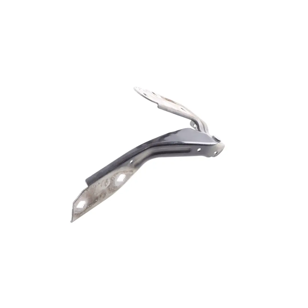 Porsche Cayenne 92A Engine Hood Hinge Bonnet Right O/S Jet Black Metallic - C9X - SKU 7P5823302C-JBL - Part number 7P5823302C-JBL