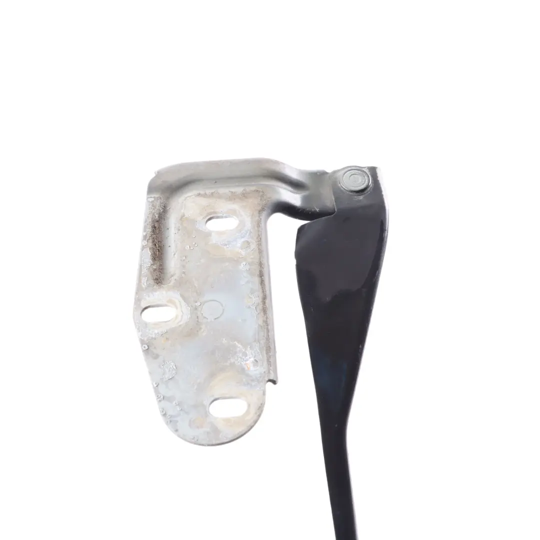 Porsche Cayenne 92A Engine Hood Hinge Bonnet Right O/S Jet Black Metallic - C9X - SKU 7P5823302C-JBL - Part number 7P5823302C-JBL