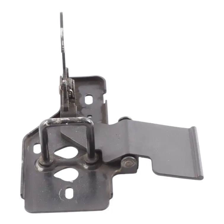 Bonnet Hood Lock Latch Catch Hook to Porsche Cayenne 92A with Part number 7P5823480A Porsche Cayenne 92A Bonnet Hood Lock Latch Catch Hook - SKU 7P5823480A - Part number 7P5823480A