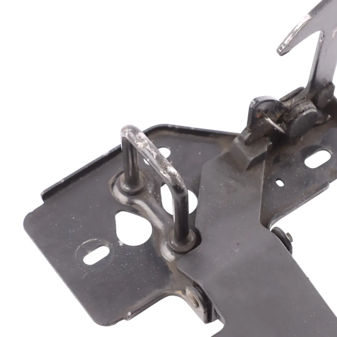 Bonnet Hood Lock Latch Catch Hook to Porsche Cayenne 92A with Part number 7P5823480A Porsche Cayenne 92A Bonnet Hood Lock Latch Catch Hook - SKU 7P5823480A - Part number 7P5823480A