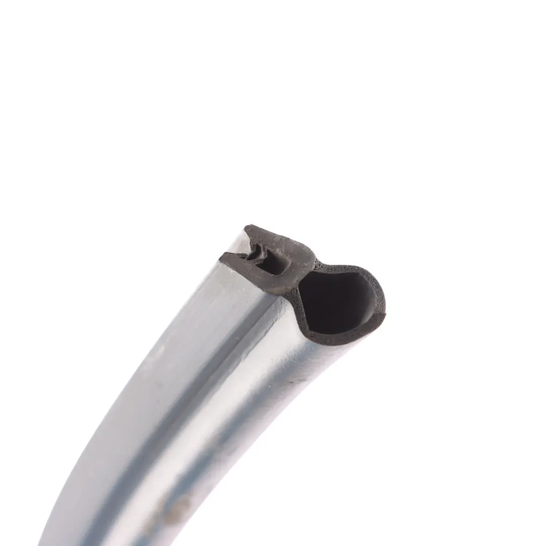 Bay Seal Weather Strip Gasket Front to Porsche Cayenne 92A Engine with Part number 7P5823737 Porsche Cayenne 92A Engine Bay Seal Weather Strip Gasket Front - SKU 7P5823737 - Part number 7P5823737