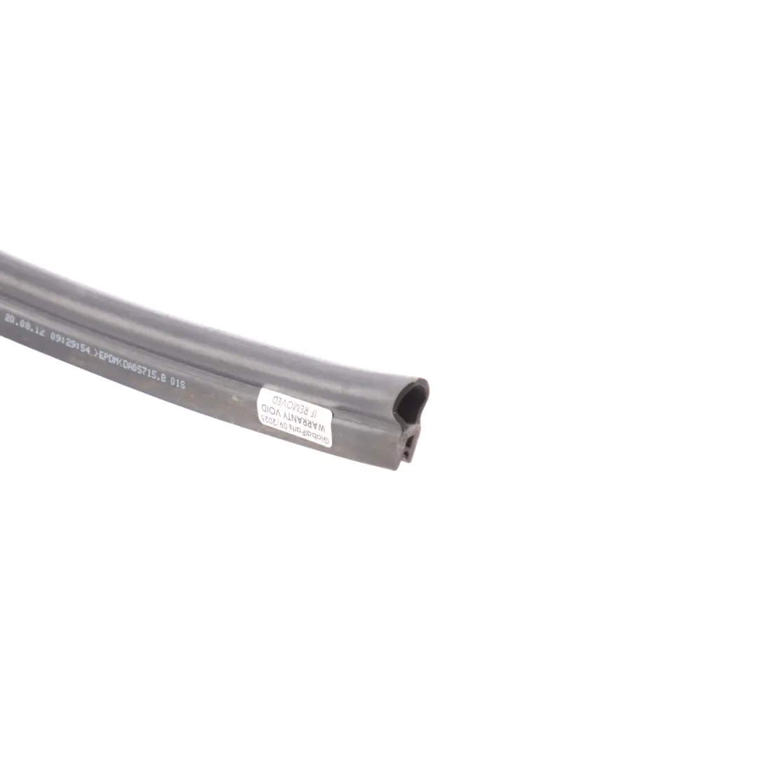 Porsche Cayenne 92A Engine Bay Seal Weather Strip Gasket Front - SKU 7P5823737 - Part number 7P5823737