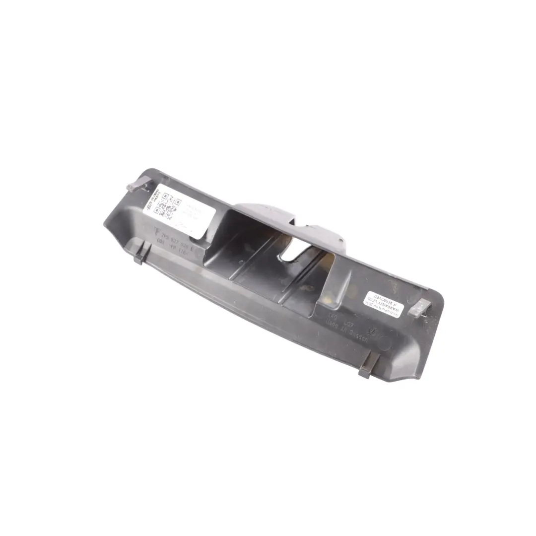 Boot Trunk Lock Trim Surround Cover to Porsche Cayenne 92A with Part number 7P5827520E Porsche Cayenne 92A Boot Trunk Lock Trim Surround Cover - SKU 95855552001 - Part number 7P5827520E