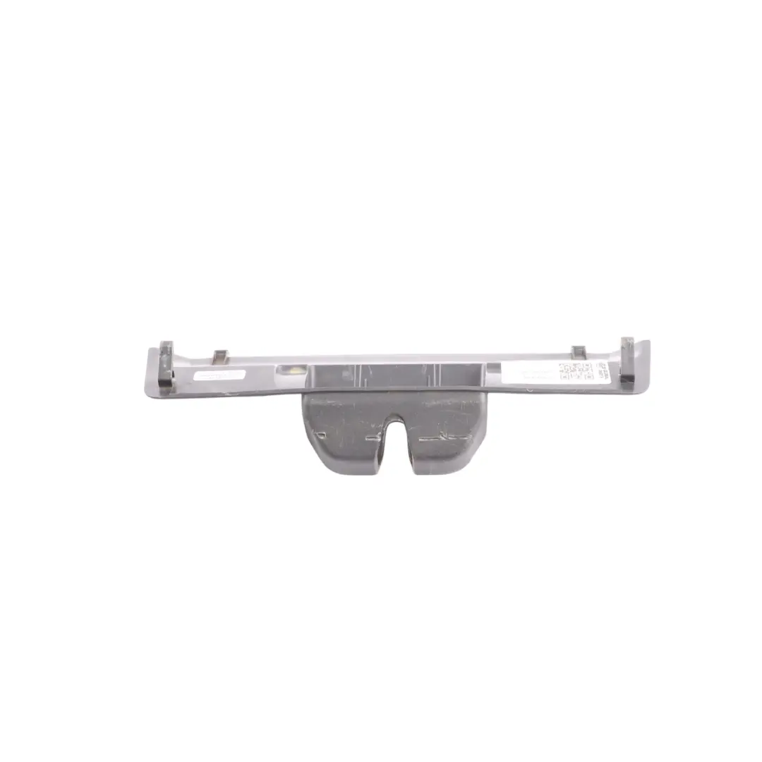 Porsche Cayenne 92A Boot Trunk Lock Trim Surround Cover - SKU 95855552001 - Part number 7P5827520E