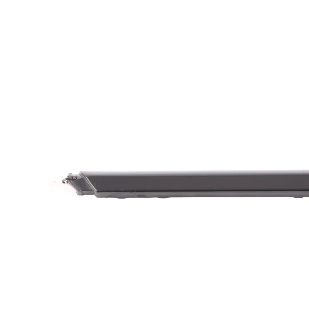 Porsche Cayenne 92A Panneau Bas de Caisse Arrière Gauche Noir - SKU 7P5853539-JBL - Numéro de pièce 7P5853539