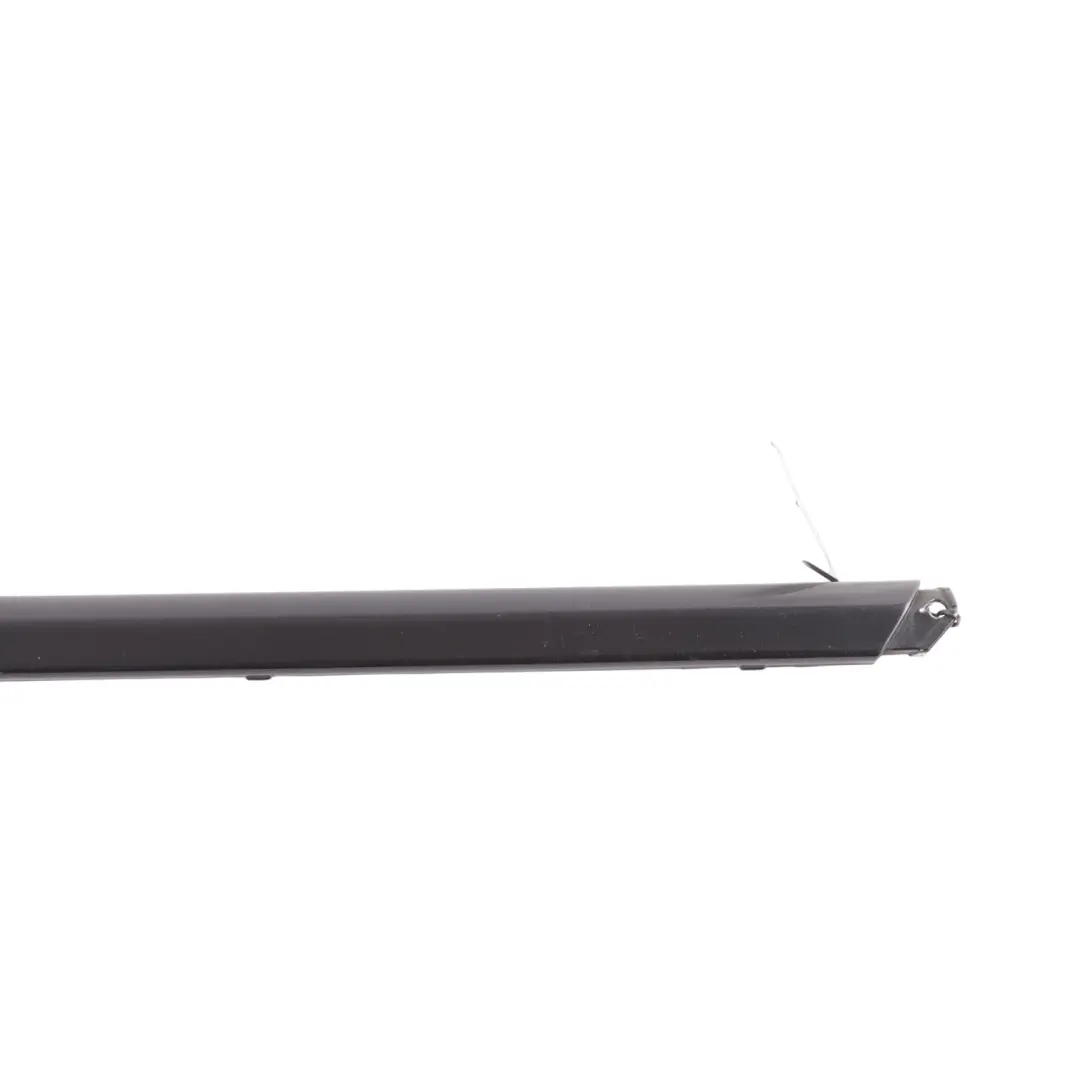 Porsche Cayenne 92A Pannello Battitacco Posteriore Destro Nero - SKU 7P5853540-JBL - Numero di parte 7P5853540