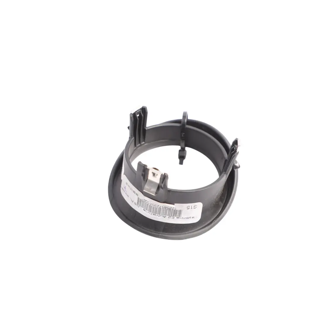 Porsche Cayenne 92A Light Switch Panel Cover Trim Surround - SKU 7P5857290A - Part number 7P5857290A