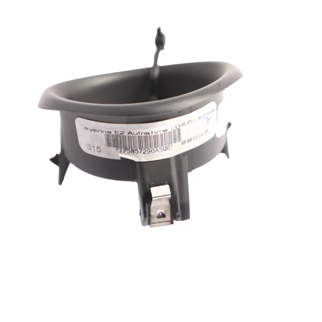 Light Switch Panel Cover Trim Surround to Porsche Cayenne 92A with Part number 7P5857290A Porsche Cayenne 92A Light Switch Panel Cover Trim Surround - SKU 7P5857290A - Part number 7P5857290A