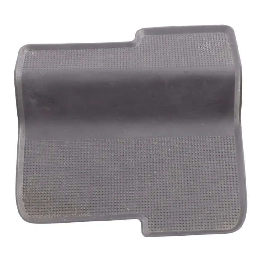 Center Console Storage Compartment Insert Rubber to Porsche Cayenne 92A with Part number 7P5863301 Porsche Cayenne 92A Center Console Storage Compartment Insert Rubber - SKU 7P5863301 - Part number 7P5863301