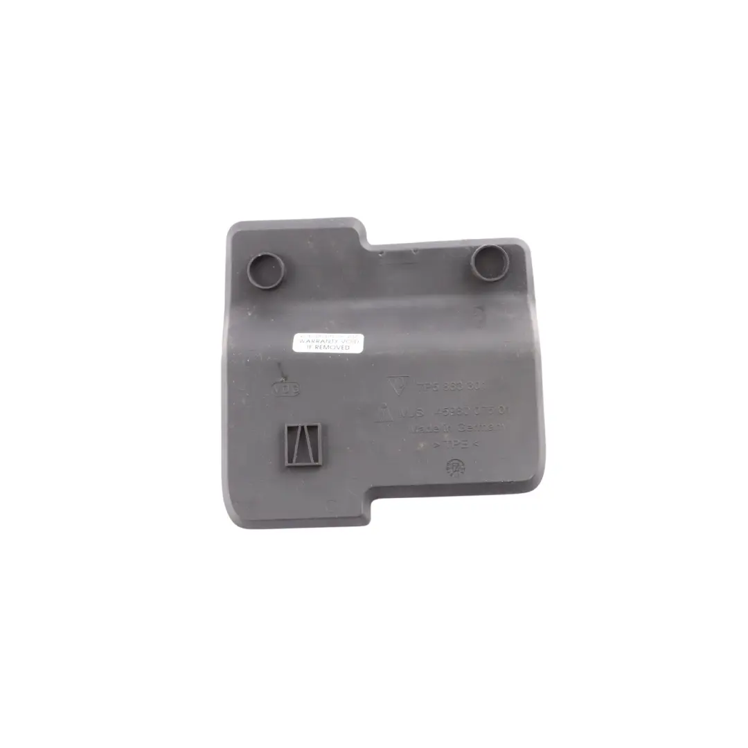 Inserto Vano Portaoggetti Console Centrale Gomma per Porsche Cayenne 92A con numero di parte 7P5863301 Porsche Cayenne 92A Inserto Vano Portaoggetti Console Centrale Gomma - SKU 7P5863301 - Numero di parte 7P5863301