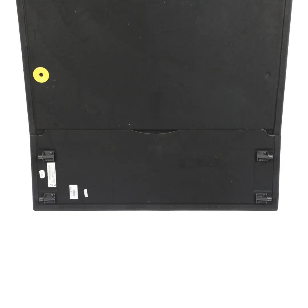 Porsche Cayenne 92A Cubierta Del Panel Embellecedor Suelo Maletero 7P5863546G - SKU 95855154600 - Número de pieza 95855154600