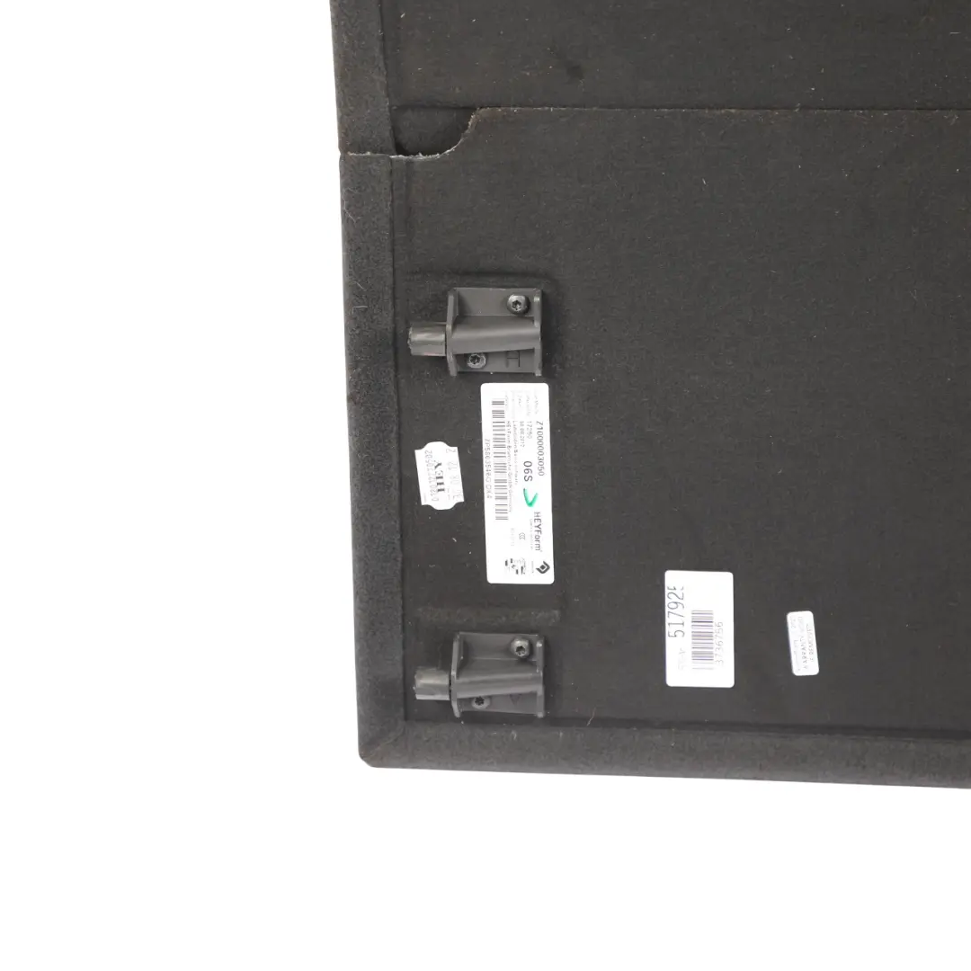 Boot Kofferraum Bodenverkleidung Trim Panel Cover 7P5863546G für Porsche Cayenne 92A mit Teilenummer 95855154600 Porsche Cayenne 92A Boot Kofferraum Bodenverkleidung Trim Panel Cover 7P5863546G - SKU 95855154600 - Teilenummer 95855154600