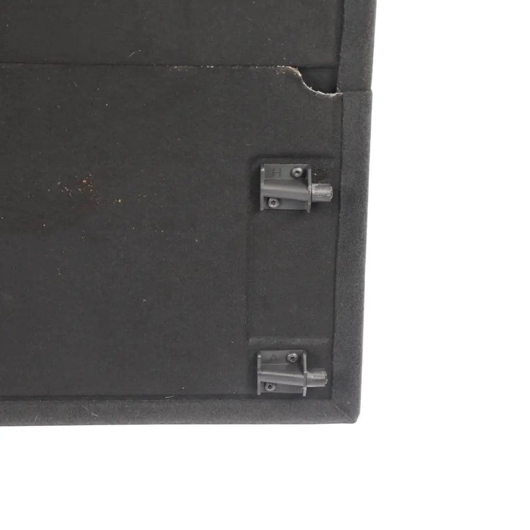 Porsche Cayenne 92A Cubierta Del Panel Embellecedor Suelo Maletero 7P5863546G - SKU 95855154600 - Número de pieza 95855154600