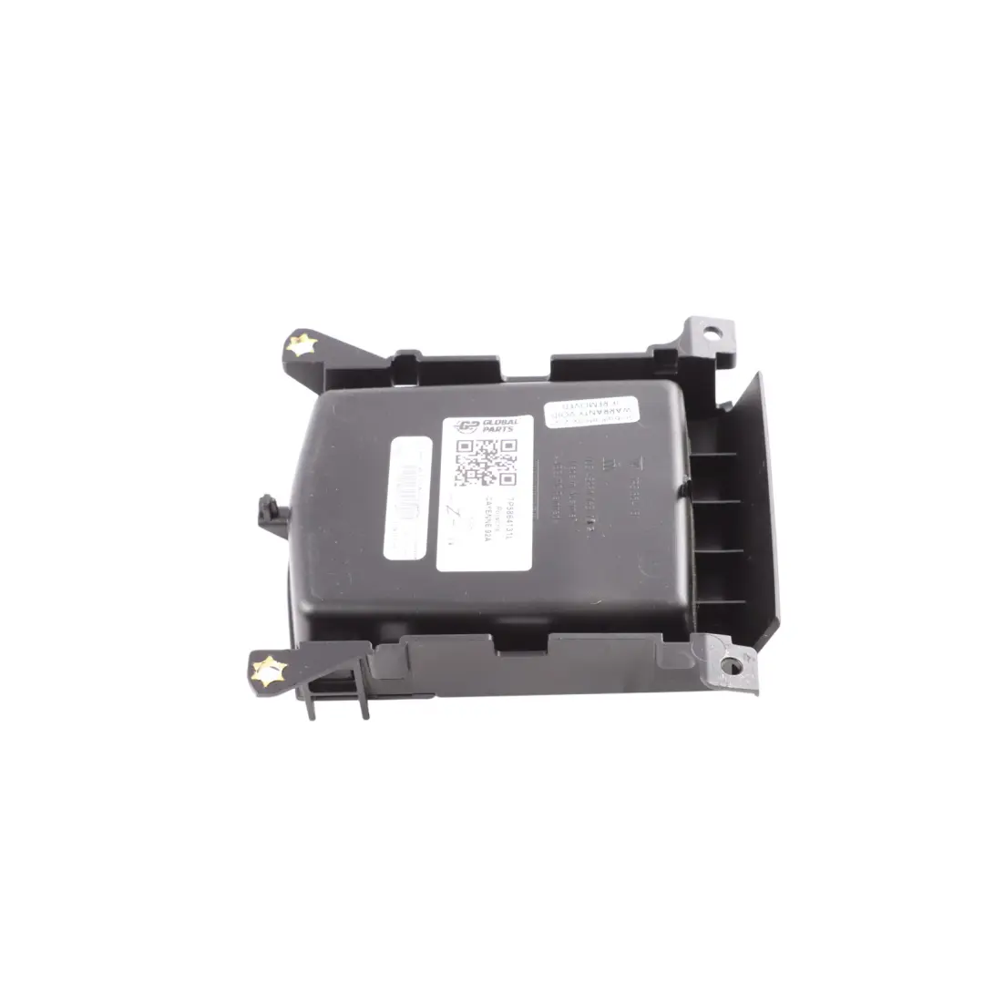 Porsche Cayenne 92A Vano Portaoggetti Console Posteriore - SKU 95855313100 - Numero di parte 7P5864131L