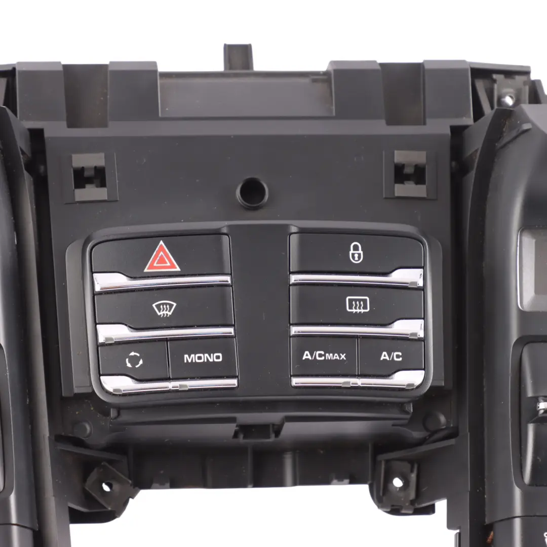 A/C Climate Digital Heater Control Panel Unit to Porsche Cayenne 92A with Part number 7P5907040AG Porsche Cayenne 92A A/C Climate Digital Heater Control Panel Unit - SKU 7P5907040AG - Part number 7P5907040AG