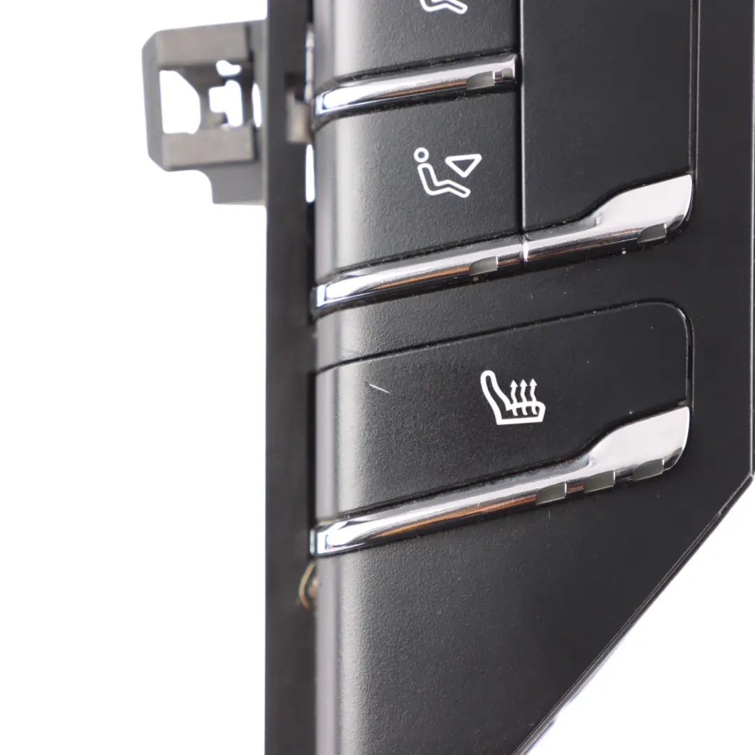 A/C Climate Digital Heater Control Panel Unit to Porsche Cayenne 92A with Part number 7P5907040AG Porsche Cayenne 92A A/C Climate Digital Heater Control Panel Unit - SKU 7P5907040AG - Part number 7P5907040AG