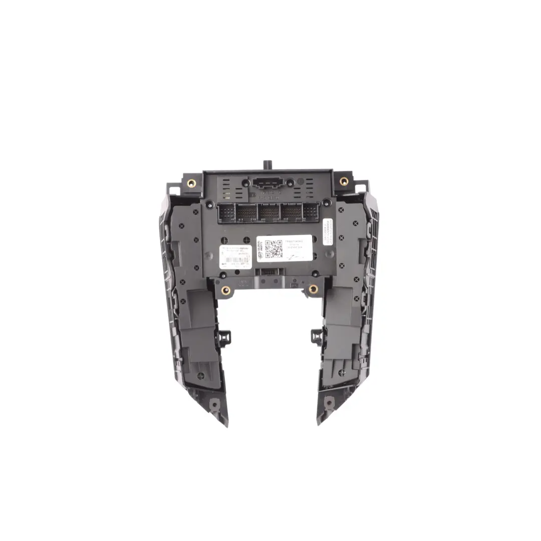 Pannello Controllo Digitale Climatizzatore per Porsche Cayenne 92A con numero di parte 7P5907040AG Porsche Cayenne 92A Pannello Controllo Digitale Climatizzatore - SKU 7P5907040AG - Numero di parte 7P5907040AG