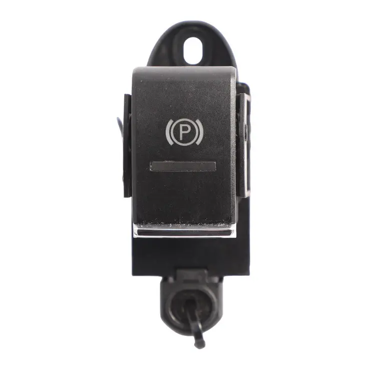 Handbrake Parking Button Control Switch to Porsche Cayenne 92A Electric with Part number 7P5927225 Porsche Cayenne 92A Electric Handbrake Parking Button Control Switch - SKU 7P5927225 - Part number 7P5927225