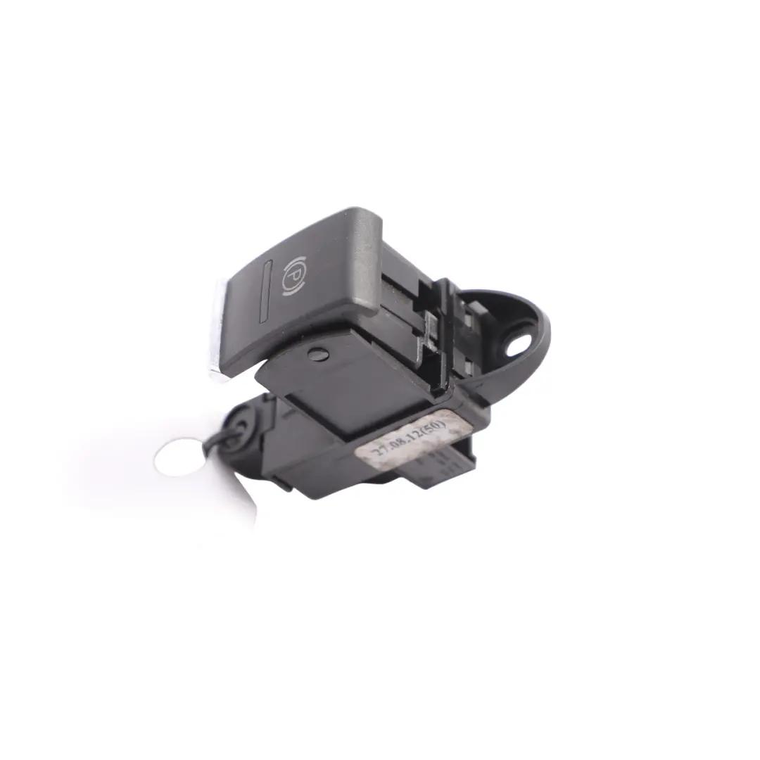 Handbrake Parking Button Control Switch to Porsche Cayenne 92A Electric with Part number 7P5927225 Porsche Cayenne 92A Electric Handbrake Parking Button Control Switch - SKU 7P5927225 - Part number 7P5927225