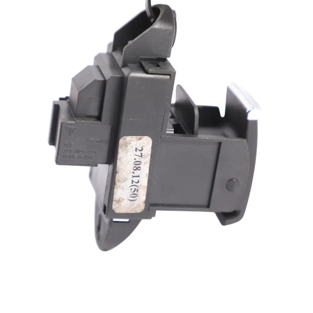 Porsche Cayenne 92A Electric Handbrake Parking Button Control Switch - SKU 7P5927225 - Part number 7P5927225