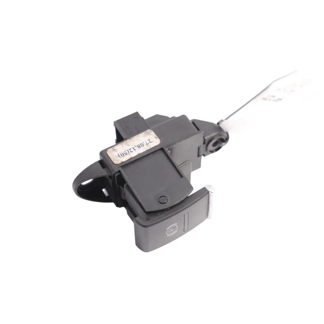 Porsche Cayenne 92A Electric Handbrake Parking Button Control Switch - SKU 7P5927225 - Part number 7P5927225