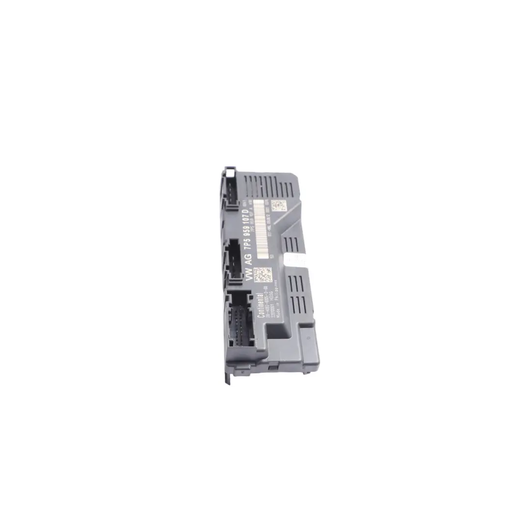 Porsche Cayenne 92A Rear Tailgate Control Module Unit - SKU 7P5959107D - Part number 7P5959107D