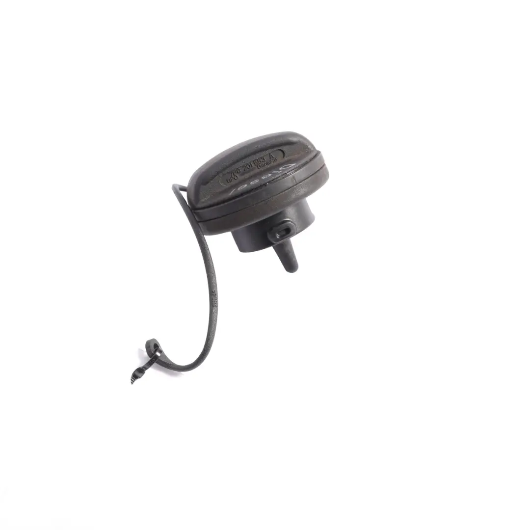 Porsche Cayenne 92A Diesel Fuel Filler Tank Cap Screw - SKU 7P6201553A - Part number 7P6201553A