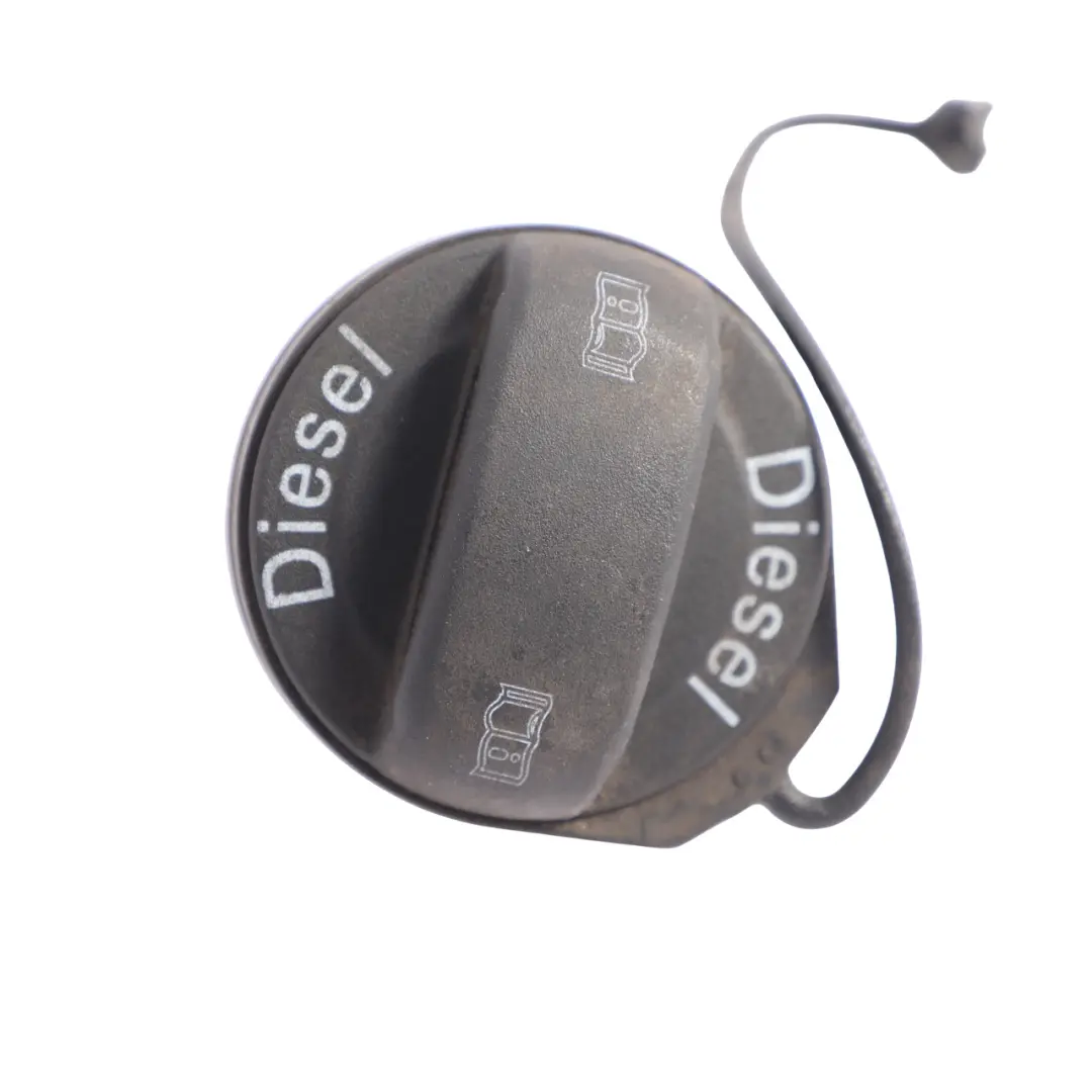 Porsche Cayenne 92A Diesel Fuel Filler Tank Cap Screw - SKU 7P6201553A - Part number 7P6201553A