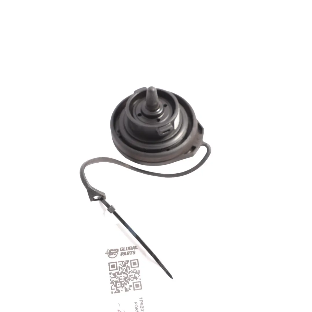 Porsche Cayenne 92A Diesel Fuel Filler Tank Cap Screw - SKU 7P6201553A - Part number 7P6201553A