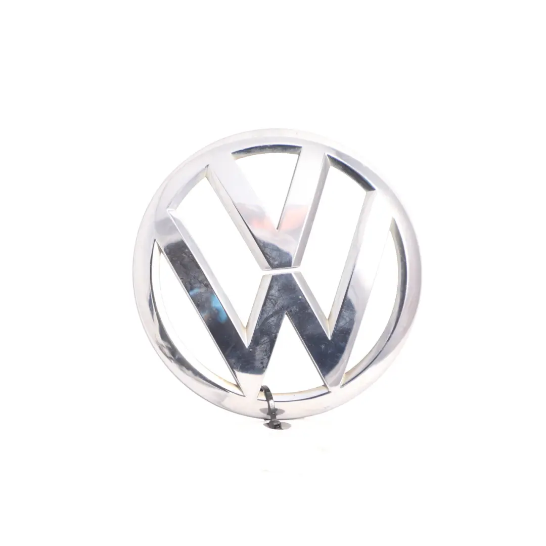 Volkswagen Sharan 7N Trunk Lid Emblem Boot Logo Rear Badge - SKU 7P6853630D - Part number 7P6853630D