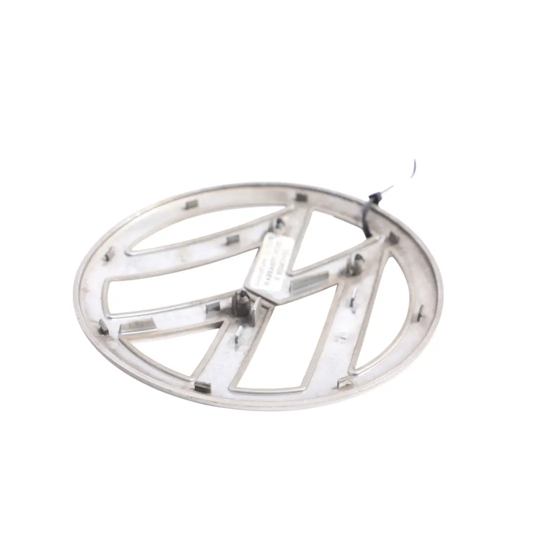 Volkswagen Sharan 7N Trunk Lid Emblem Boot Logo Rear Badge - SKU 7P6853630D - Part number 7P6853630D