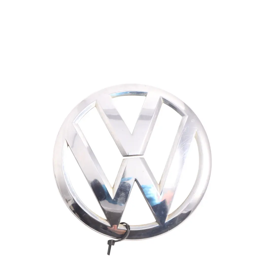 7N Trunk Lid Emblem Boot Logo Rear Badge to Volkswagen Sharan with Part number 7P6853630D Volkswagen Sharan 7N Trunk Lid Emblem Boot Logo Rear Badge - SKU 7P6853630D - Part number 7P6853630D