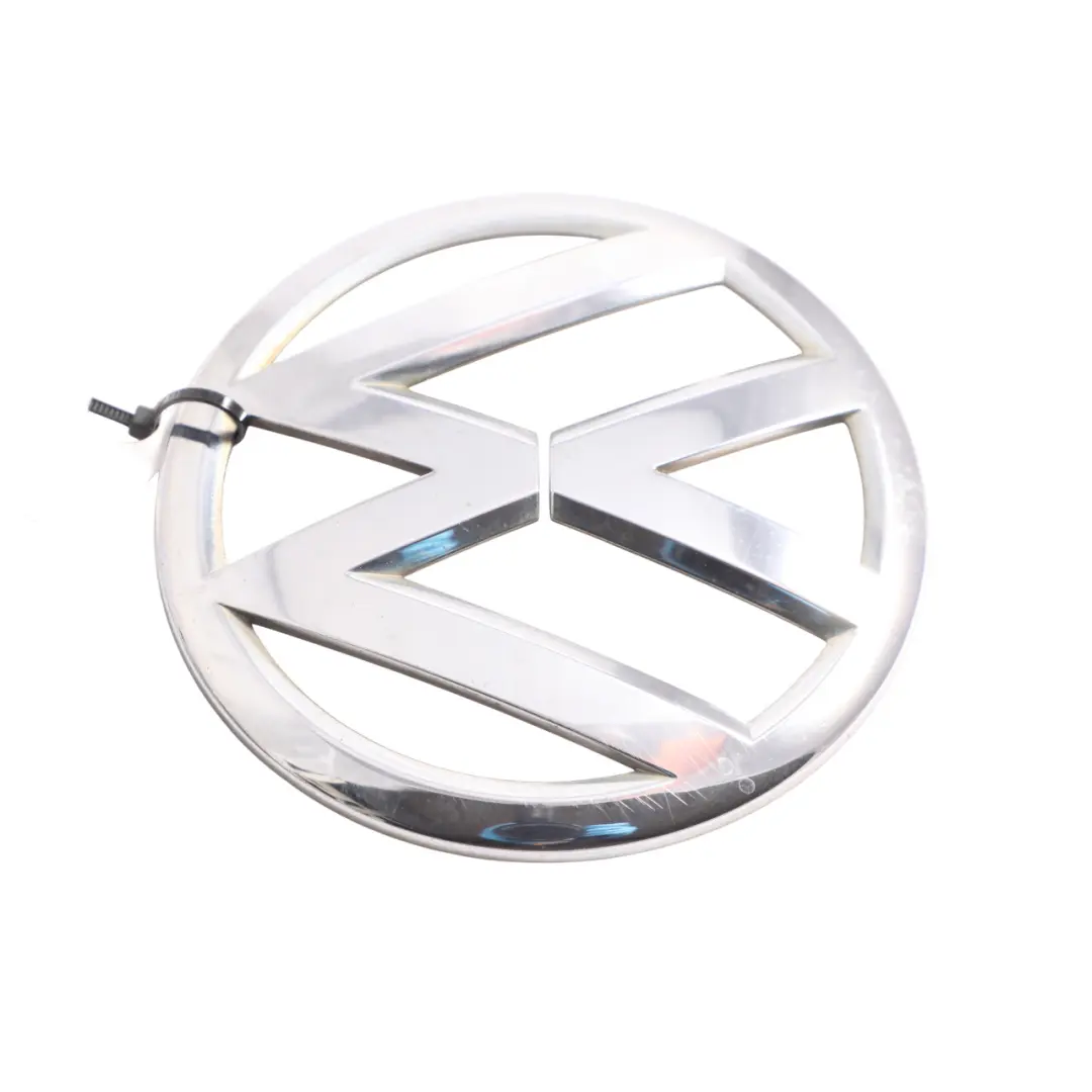 7N Trunk Lid Emblem Boot Logo Rear Badge to Volkswagen Sharan with Part number 7P6853630D Volkswagen Sharan 7N Trunk Lid Emblem Boot Logo Rear Badge - SKU 7P6853630D - Part number 7P6853630D