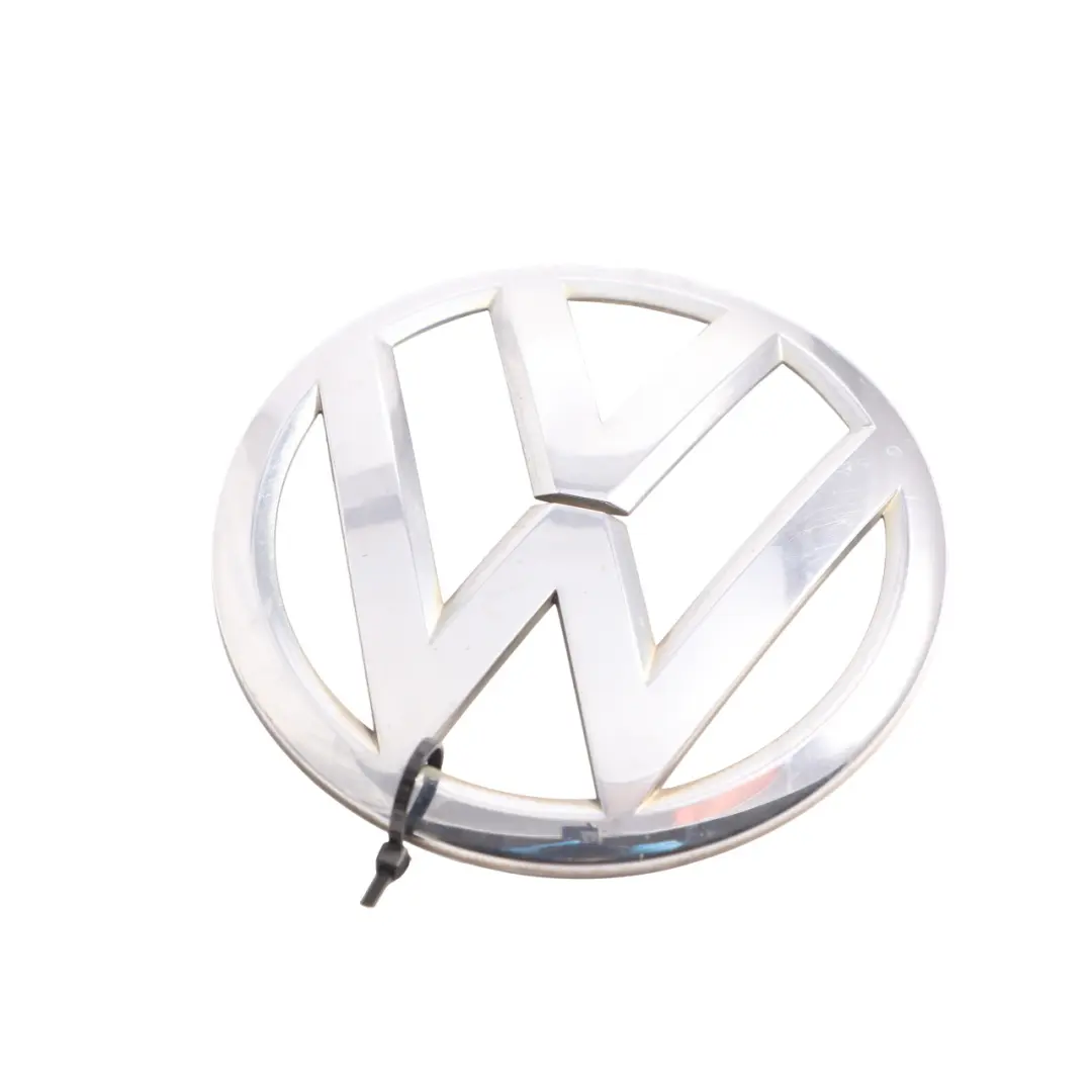 7N Trunk Lid Emblem Boot Logo Rear Badge to Volkswagen Sharan with Part number 7P6853630D Volkswagen Sharan 7N Trunk Lid Emblem Boot Logo Rear Badge - SKU 7P6853630D - Part number 7P6853630D