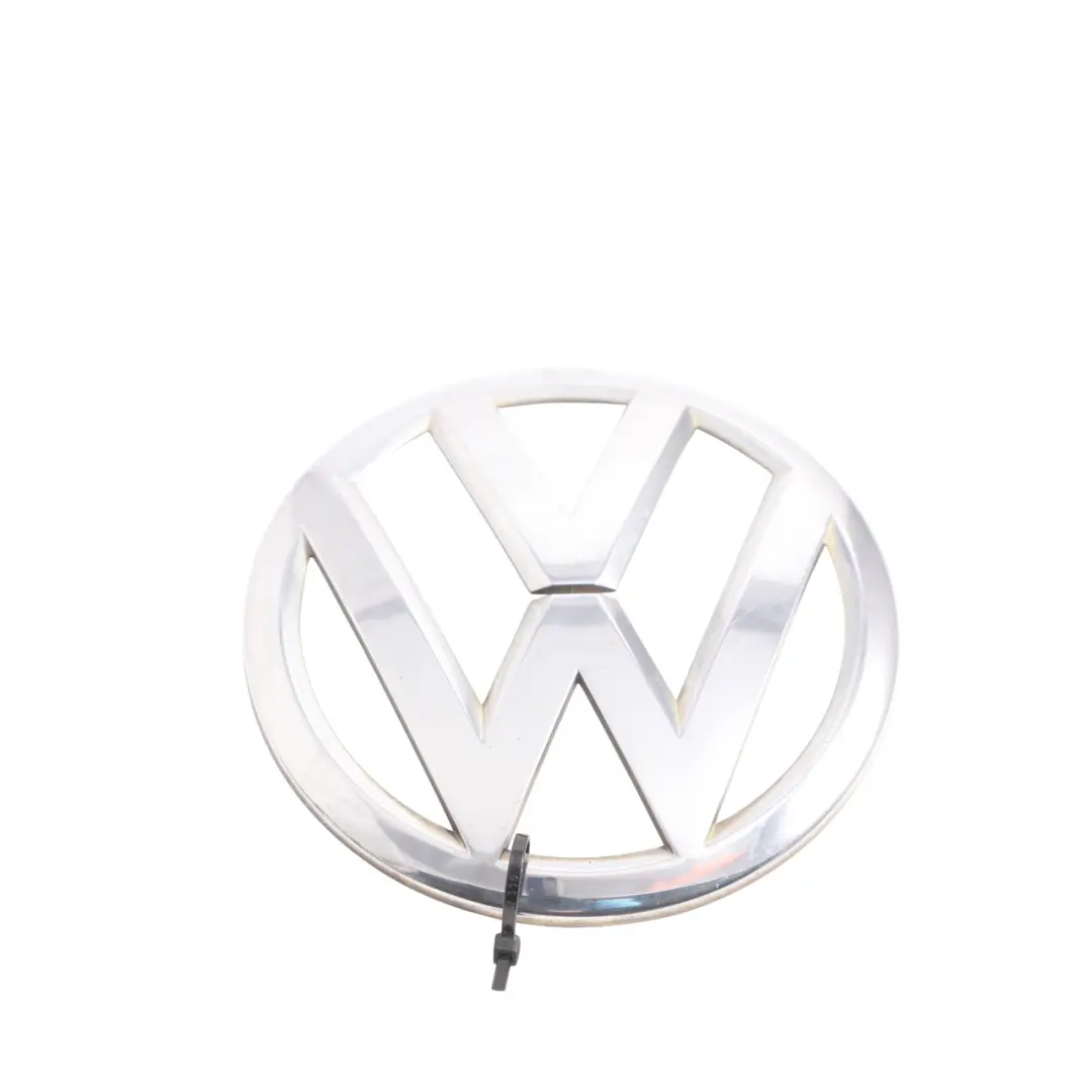 Volkswagen Sharan 7N Trunk Lid Emblem Boot Logo Rear Badge - SKU 7P6853630D - Part number 7P6853630D