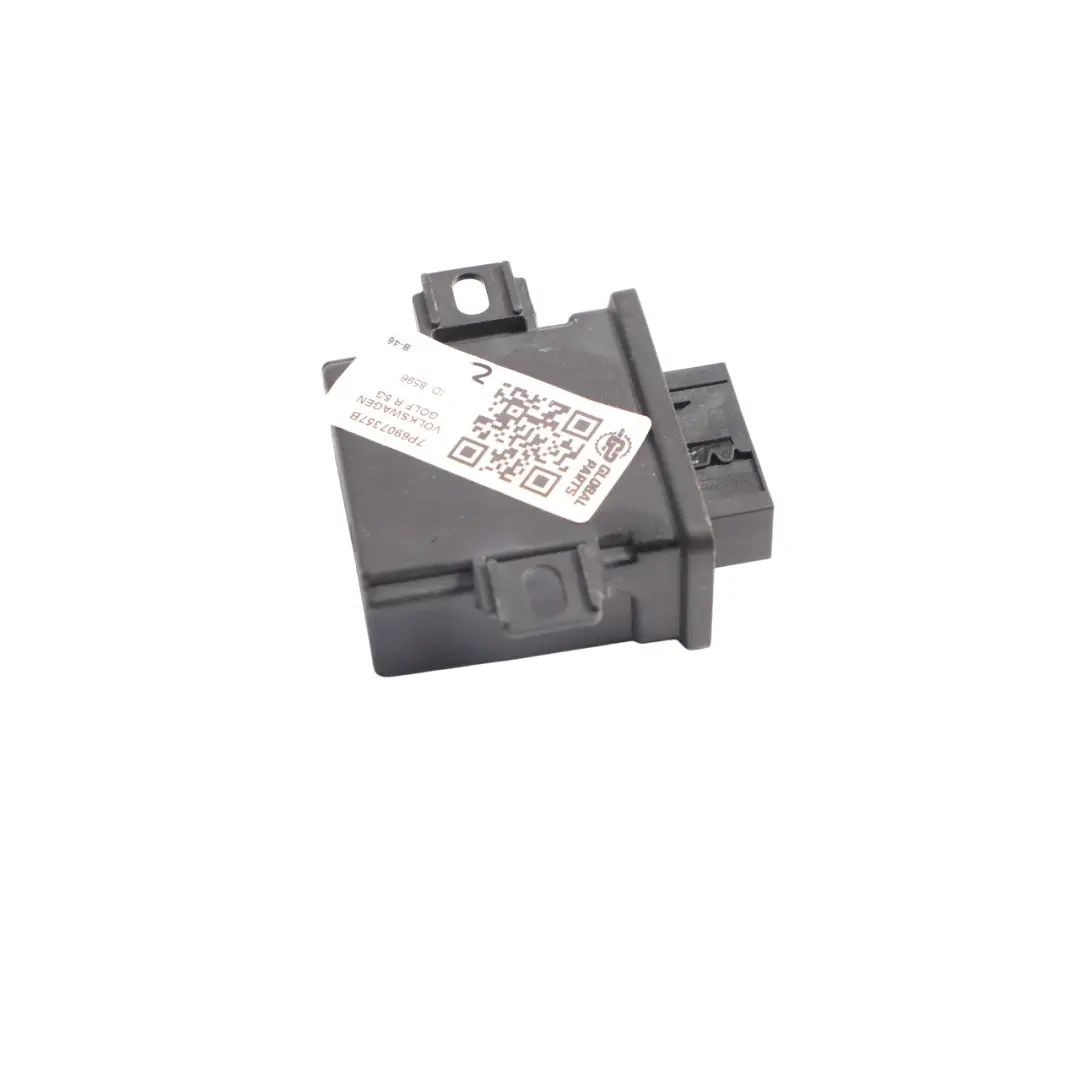 Volkswagen Golf Mk7 Faro Lampada Range Control Unit Modulo ECU 7P6907357D - SKU 7P6907357B - Numero di parte 7P6907357B