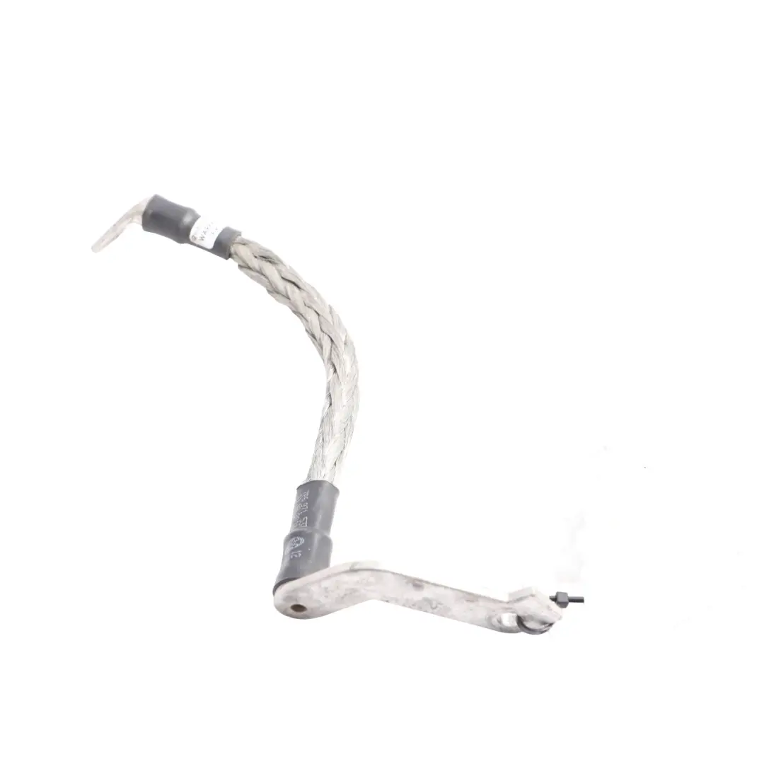 Audi Q7 4L Battery Wire Cable Negative Earth Lead 3.0 TDI - SKU 7P6971537E - Part number 7P6971537E