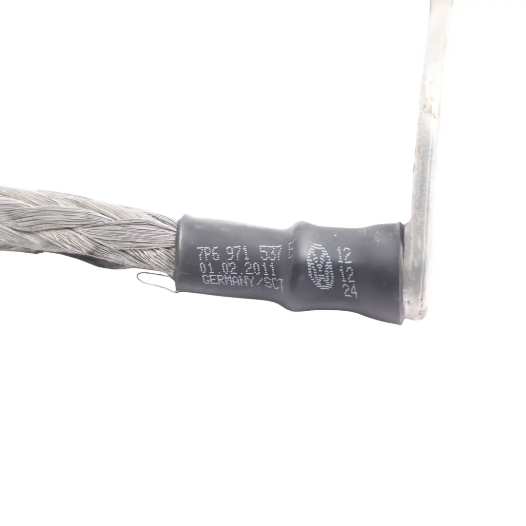 Audi Q7 4L Battery Wire Cable Negative Earth Lead 3.0 TDI - SKU 7P6971537E - Part number 7P6971537E