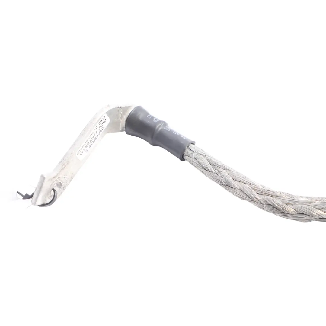 Audi Q7 4L Battery Wire Cable Negative Earth Lead 3.0 TDI - SKU 7P6971537E - Part number 7P6971537E