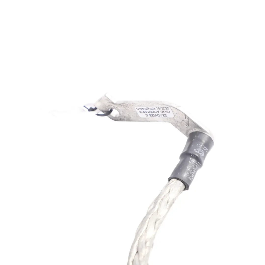 Audi Q7 4L Battery Wire Cable Negative Earth Lead 3.0 TDI - SKU 7P6971537E - Part number 7P6971537E