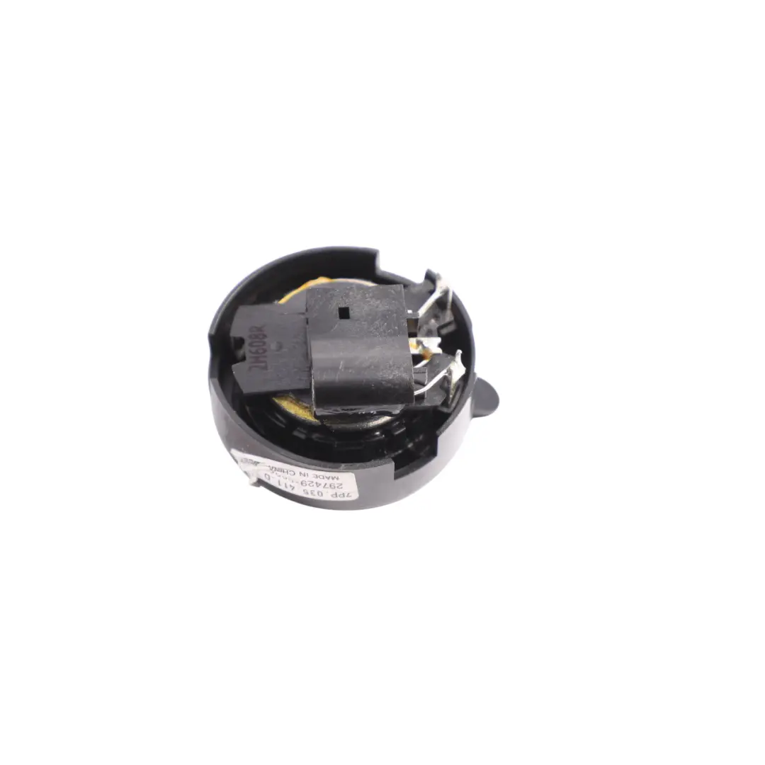 Altoparlante Porta Posteriore Tweeter Audio Sinistro Destro per Porsche Cayenne 92A con numero di parte 7PP035411D Porsche Cayenne 92A Altoparlante Porta Posteriore Tweeter Audio Sinistro Destro - SKU 7PP035411D - Numero di parte 7PP035411D