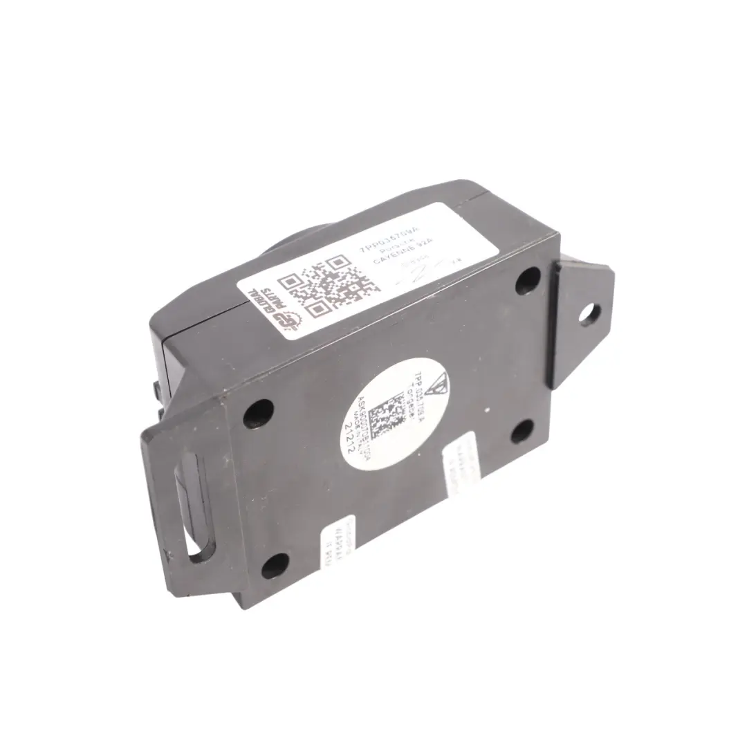 Porsche Cayenne 92A Sensor PDC Altavoz Trasero - SKU 7PP035709A - Número de pieza 7PP035709A