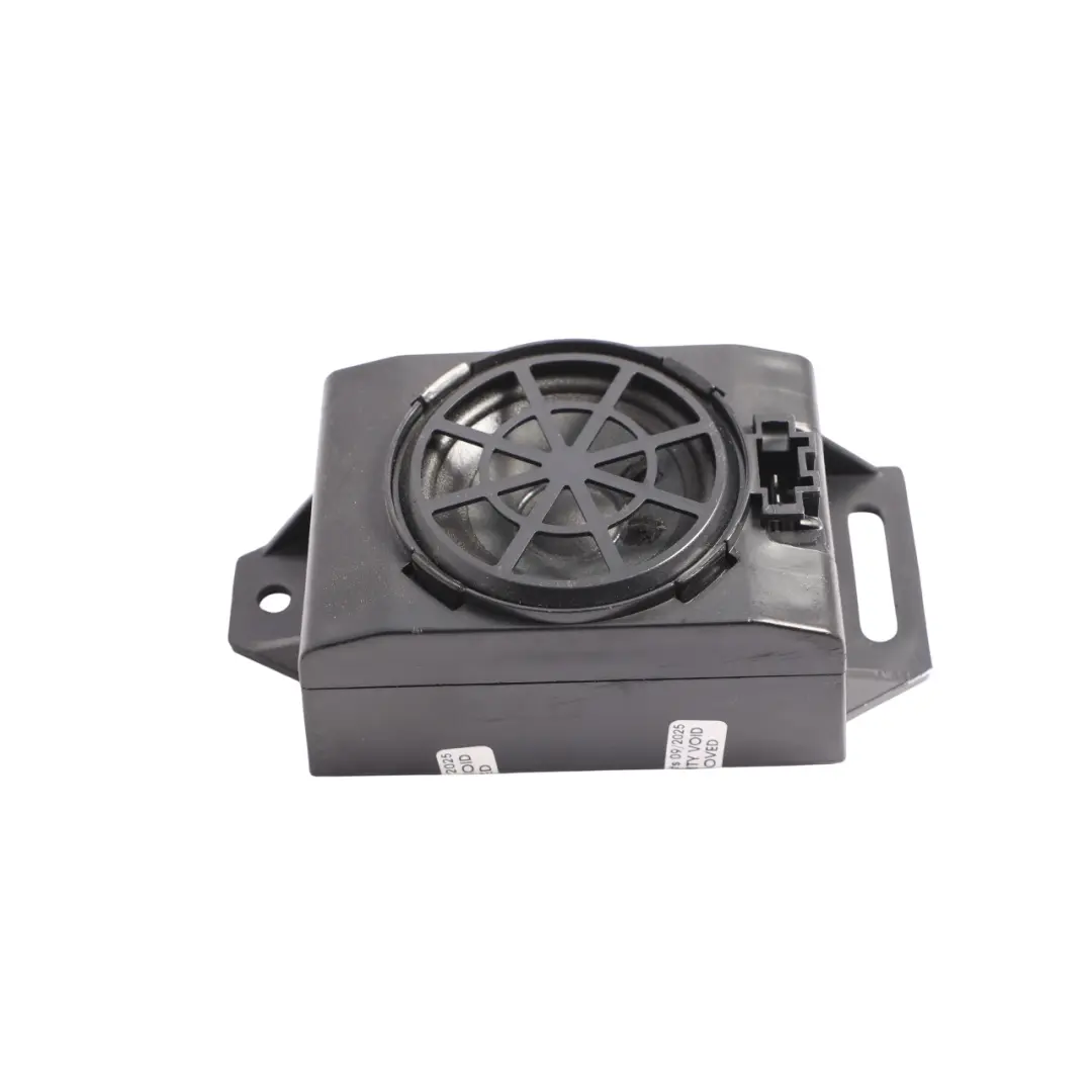 Porsche Cayenne 92A PDC Sensor Loudspeaker Speaker Rear - SKU 7PP035709A - Part number 7PP035709A
